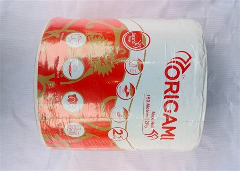 Origami Maxi Tissue Jumbo Roll At Rs 250 Roll Jumbo Roll In Chennai Id 2851759659755