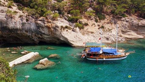 Diving In Antalya Excursions In Antalya Gold Way Travel