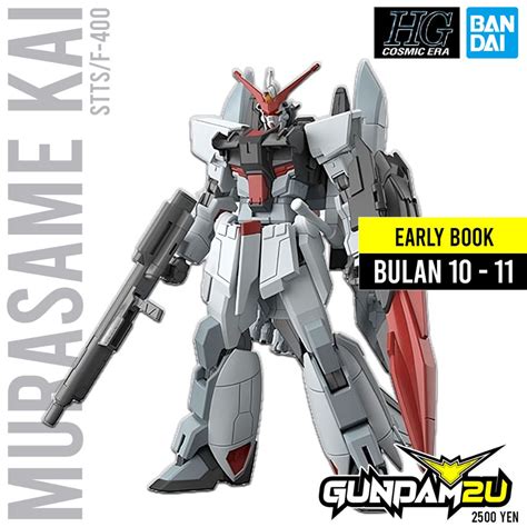 G2ueb Bandai Hg 1 144 Murasame Kai High Grade Hgce Gundam Seed Freedom Plastic Model Kit