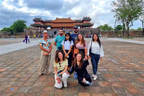 Full Day Dicovery Hue Imperial City From Da Nang Or Hoi An