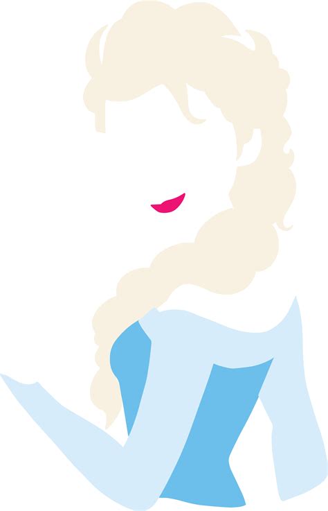 Elsa silhouette colour Svg, Disney svg, Disney Castle svg, M | Inspire Uplift