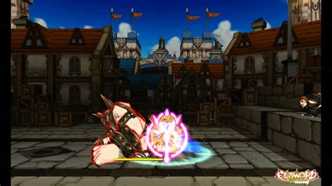 Elsword Unlimited Blade Lv Youtube