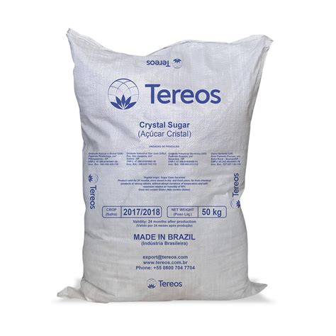 Comprar Açúcar Cristal saco 50 kg no atacado A Guarani