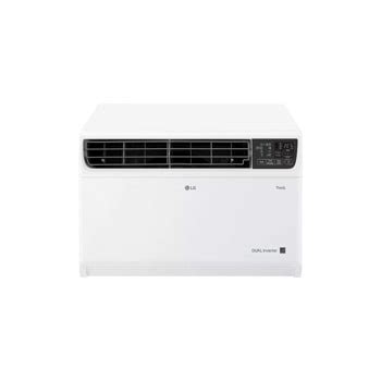 LG LW1517IVSM 14 000 BTU DUAL Inverter Smart Wi Fi Enabled Window Air