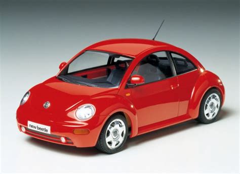 Tamiya 1 24 Volkswagen New Beetle 24200