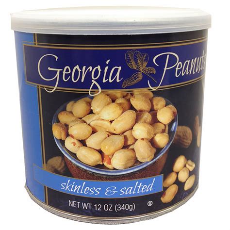 Georgia Peanuts 12 Oz