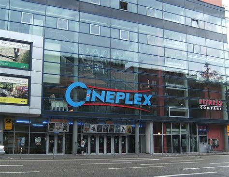 Kino Cineplex Pforzheim In Pforzheim Das Örtliche