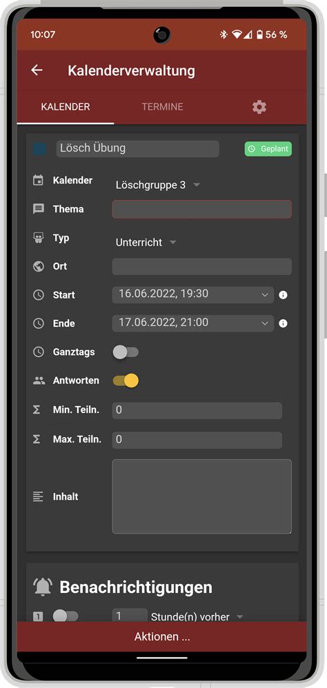 Einblicke in die Entwicklung und Neuigkeiten | Alamos GmbH