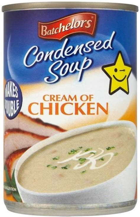 Batchelors Condensed Cream Of Chicken Soup 295g The Pantry Expat Food And Beverage