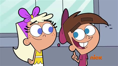 Timmy Turner And Chloe Carmichael Fairly Odd Parents Wiki Fandom