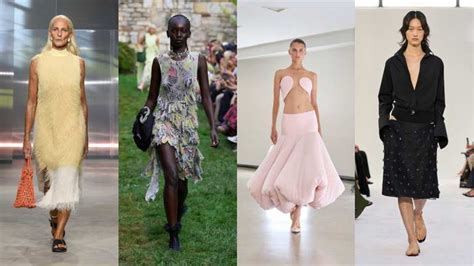 The 11 Spring 2025 Trends to Know From New York Fashion Week - Fashionista