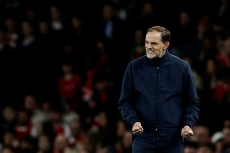 Thomas Tuchel Appointed England Manager Football Association The