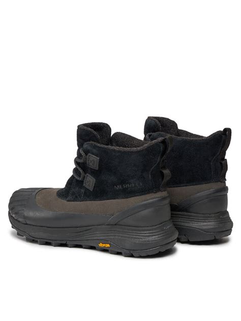 Merrell Апрески Siren 4 Thermo Demi Wp J036750 Черен Modivo bg