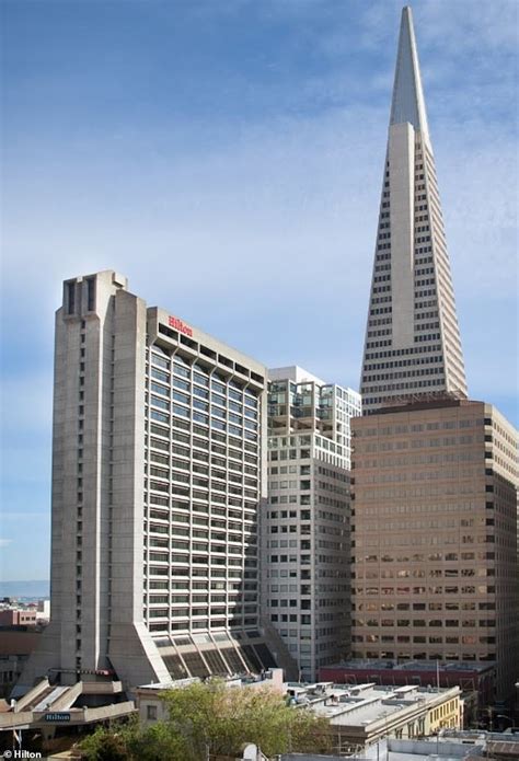 Hilton Hotel In San Francisco Defaults On Its Mortgage As 544 Room