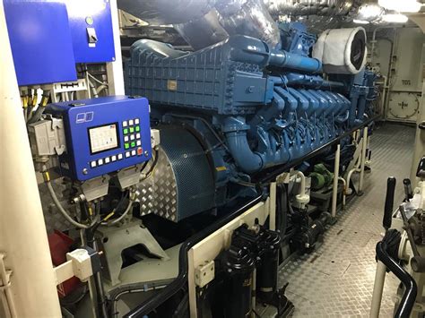 Pictures Of The Engine Room Of A Tug Boat Travel Nigeria