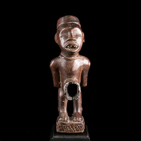 Figure Bakongo Auctions African Art Gallery