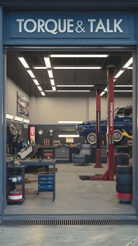 Unique Auto Repair Shop Names To Stand Out In Auto Repair Shop