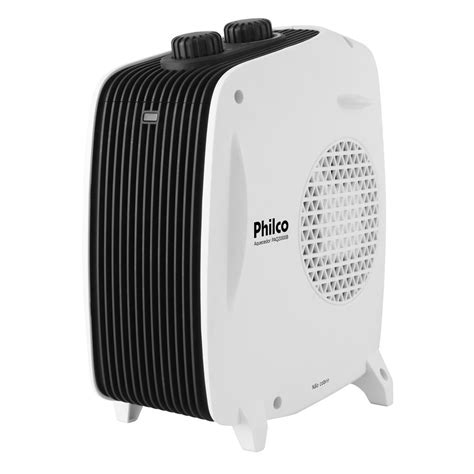 Aquecedor Residencial 1500 Watts Paq2000b 110v Philco Aquecedor