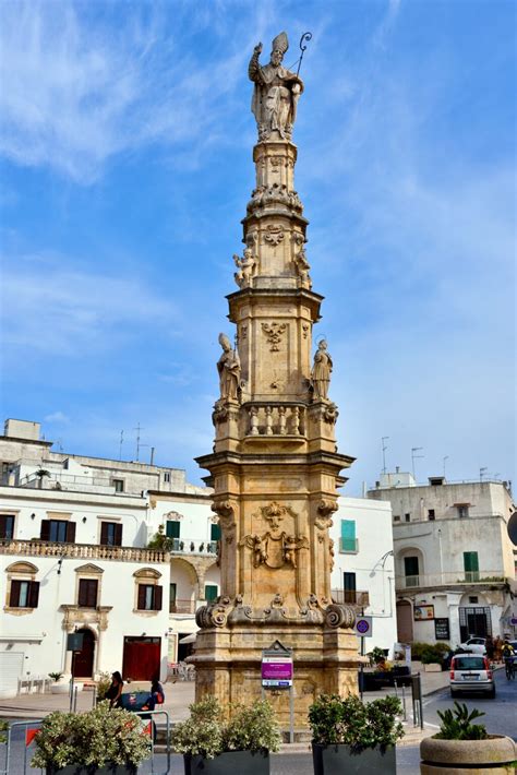 One Day In Ostuni Italy Itinerary The White City Of Puglia The