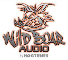 Wild Boar Audio Kit De Haut Parleurs Arri Re W Harley