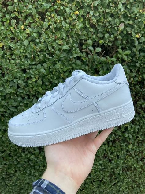 White Air Forces Grade School Deals