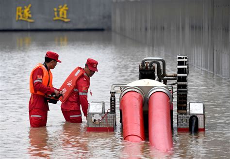 举国驰援战洪灾——全国支援河南防汛救灾纪事滚动新闻中国政府网