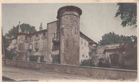 Bayonne Bayonne Le Ch Teau Vieux Carte Postale Ancienne Et