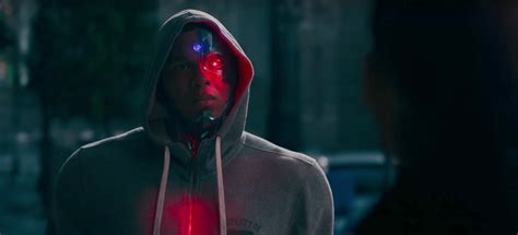 Justice League Cyborg Promo Seems To Feature A Giant Spoiler