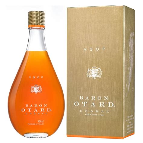 Baron Otard VSOP - WStar Corporation Pte Ltd