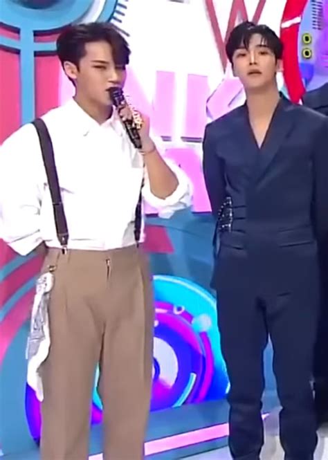 Rowoon Gains Attention For His Shocking Height Difference With Upcoming