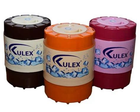 Kulex Thermoware Water Jug Cold Time Hr Capacity Ltr At Best