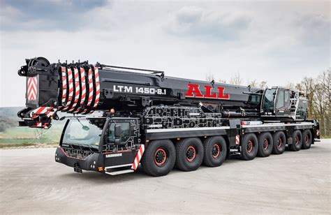 Buyer S Guides Mobile Cranes Equipment Contracting