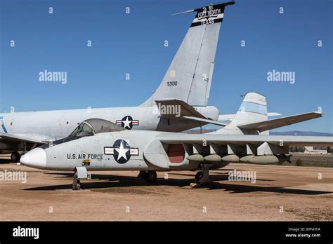 Northrop A9 Ground Attack Aircraft March Afb Stock Photo Alamy