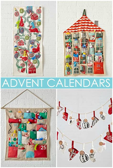 Advent Calendar Craft Ideas Fun Christmas Ideas 10 Diy Advent Calendar