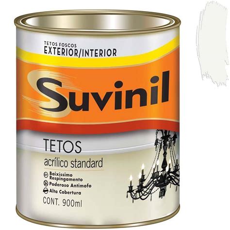 Tinta Suvinil Teto Extra