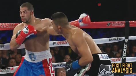 Sadam Ali Vs Jaime Munguia Demolition Job Post Fight Review No