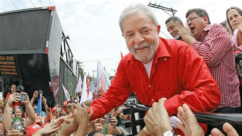 Marco Aurélio Atende Pedido Que Permite Soltura De Lula Jornal Tornado