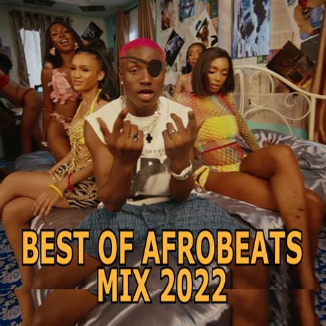 Dj Lyta Best Of 2022 Mix Afrobeat Edition Rh Radio Rhradio