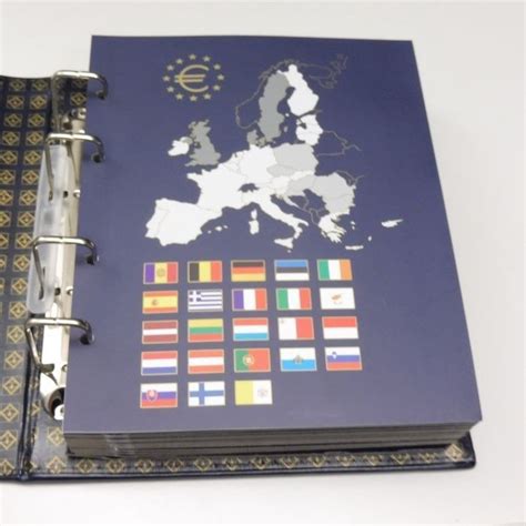 Accessoires Album Para Monedas Euro Leuchtturm Catawiki