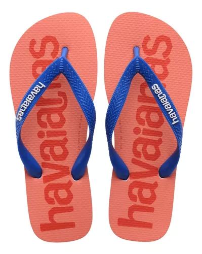 Chinelo Masculino Havaianas Top Logomania Original Alpargata Mercadolivre