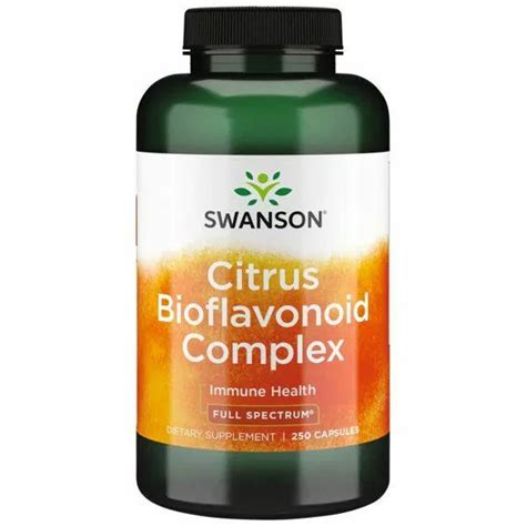 Swanson Daily B Complex 100 Veggie Capsules 8 Essential B Vitamins