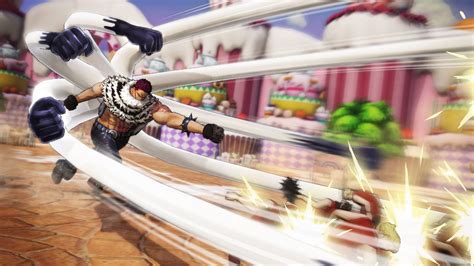 One Piece Pirate Warriors 4 Character Pass Pc Key Precio Más Barato