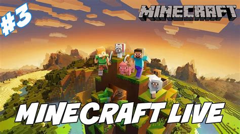 LIVE LANJUT PROJECT MEMBANGUN VILLA PUNYA TEMAN Minecraft Live