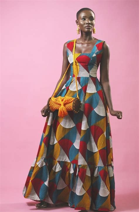 Pin By Andy On Mode Africaine Afrocentric Fashion African Design