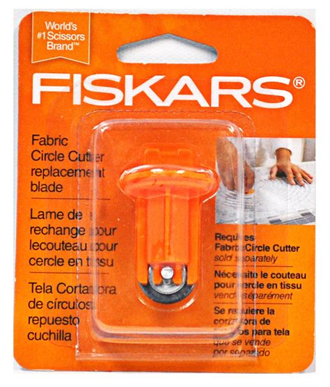 Fiskars Fabric Circle Cutter Replacement Blade Etsy