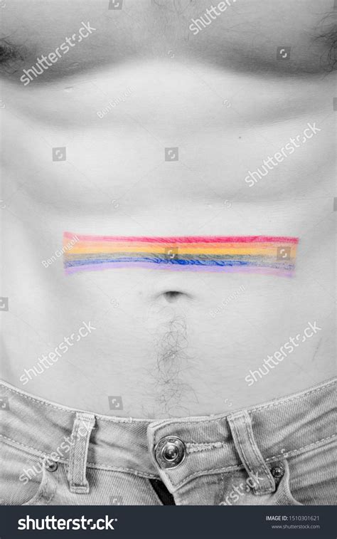 Homosexual Concept Showing Gay Pride Flag Stock Photo 1510301621 Shutterstock