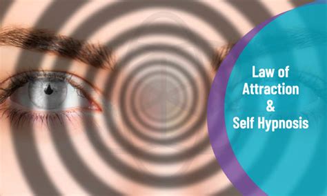 Law Of Attraction And Self Hypnosis One Education