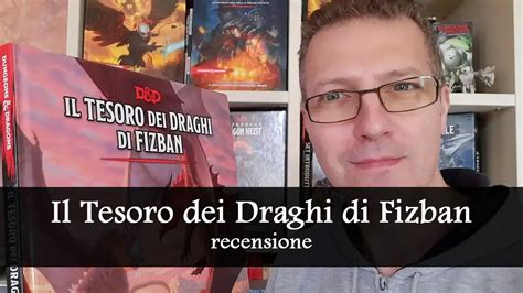 Il Tesoro Dei Draghi Di Fizban Recensione