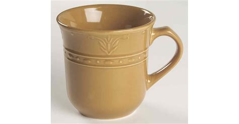 Florence Dijon Mustard Mug By Kennex Group China Replacements Ltd