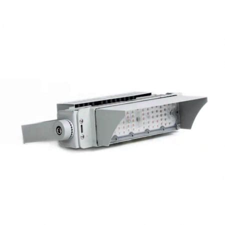 LED прожектор за пешеходна пътека Lightex, 50W, 5000K, 130lm/W, 6500lm ...